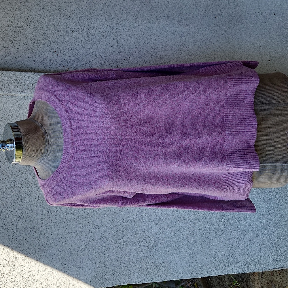 Ellen Tracy Crewneck Knit Sweater Women’s - Size Medium